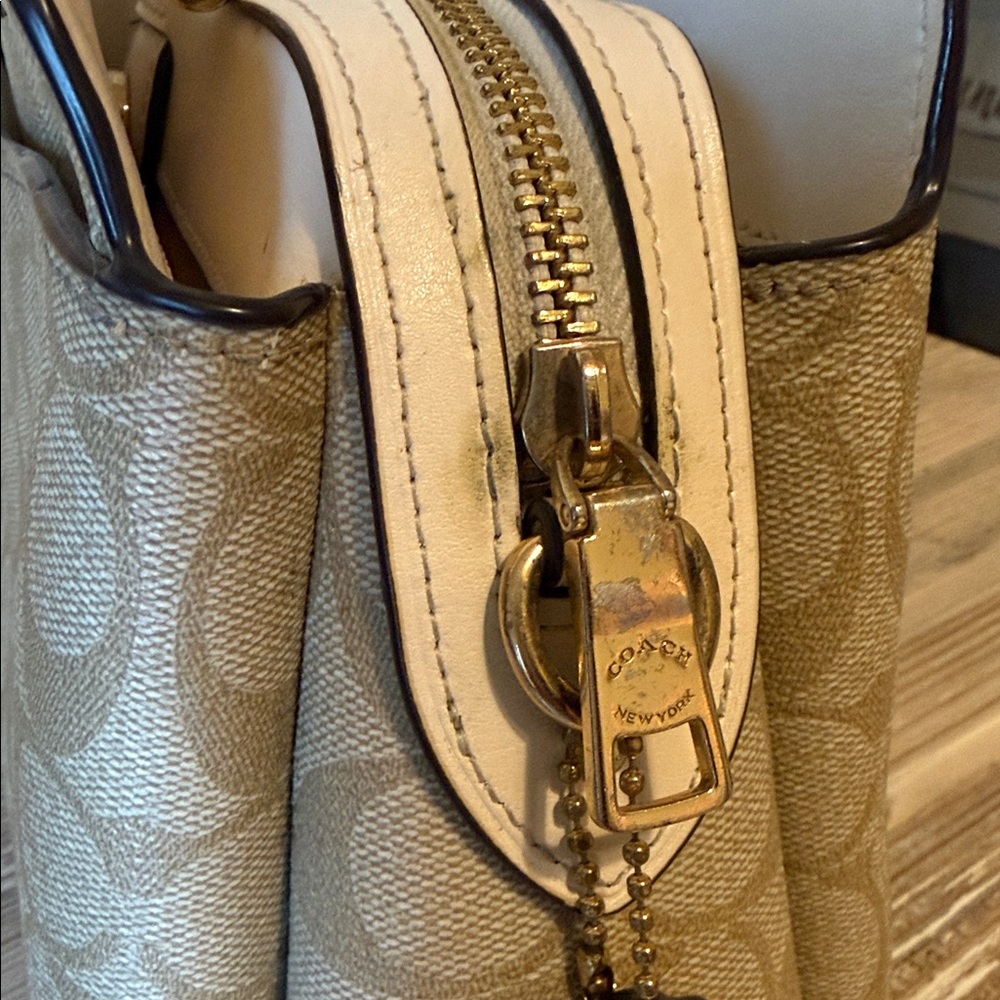 Coach Small Carryall Bag - Picture 4 of 13